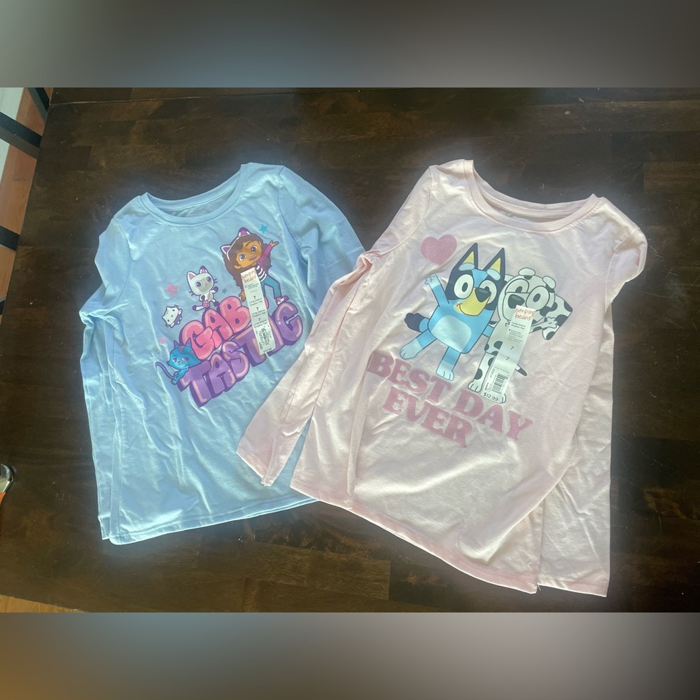 Hybrid Apparel Kids' Graphic Shirt